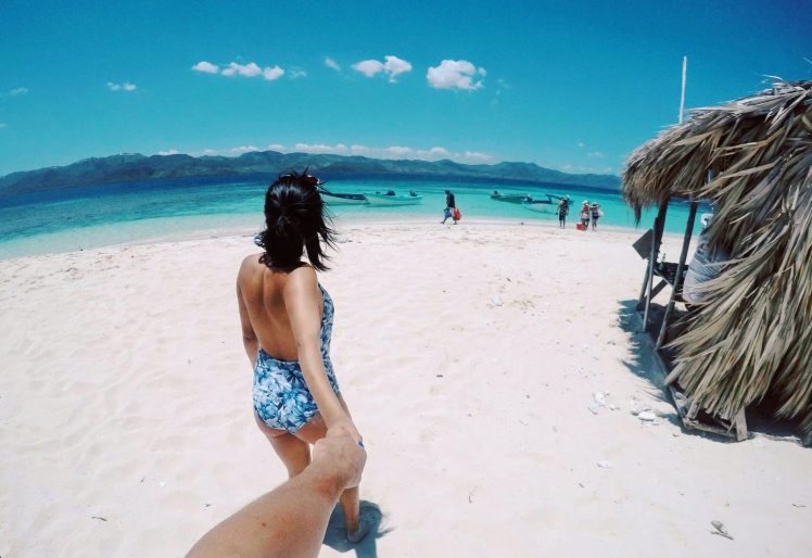 Cayo Arena in the Dominican Republic