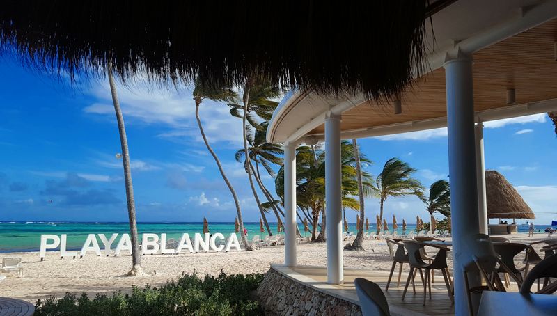 Playa Blanca in Punta Cana