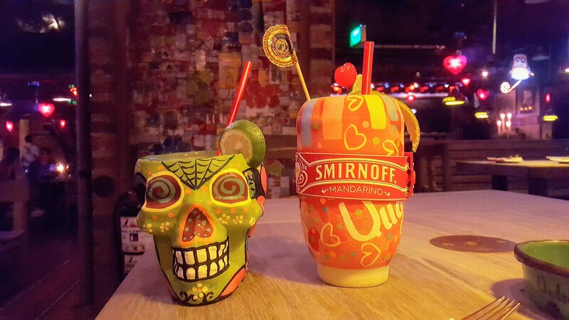 Andres Carne de Res in Chia - restaurant bar club with 3,000 capacity, great food & entertainment. 