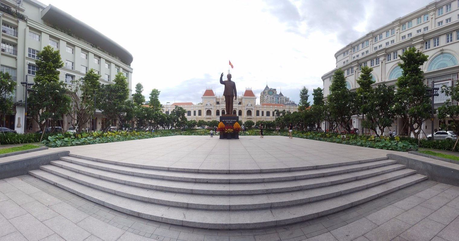 Ho Chi Minh City, Vietnam