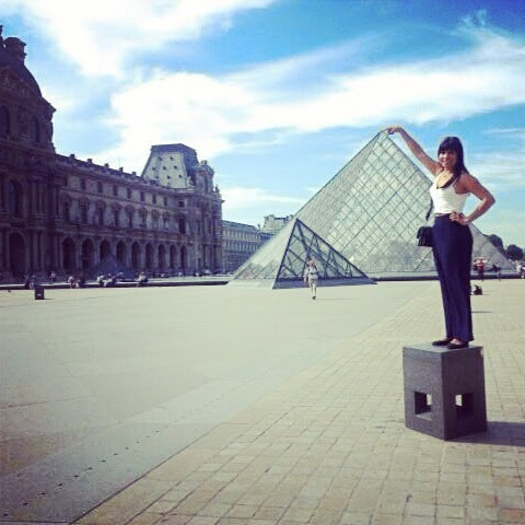 The Louvre