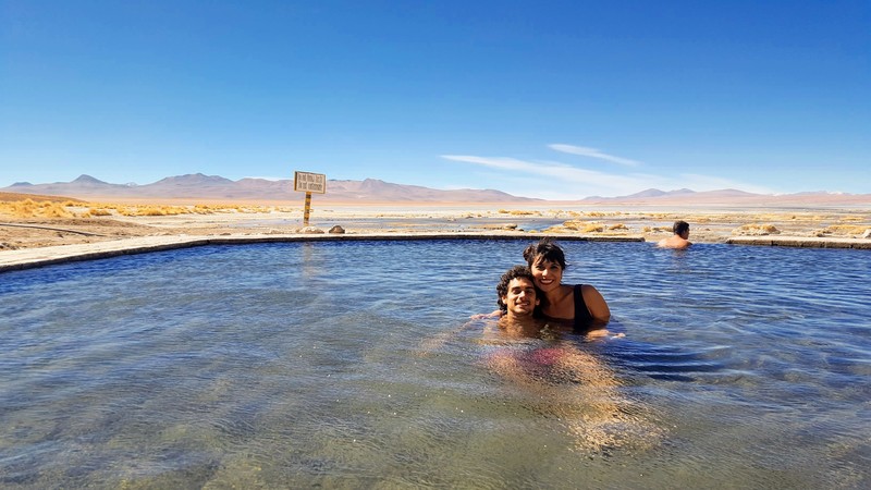 Polques thermal waters!