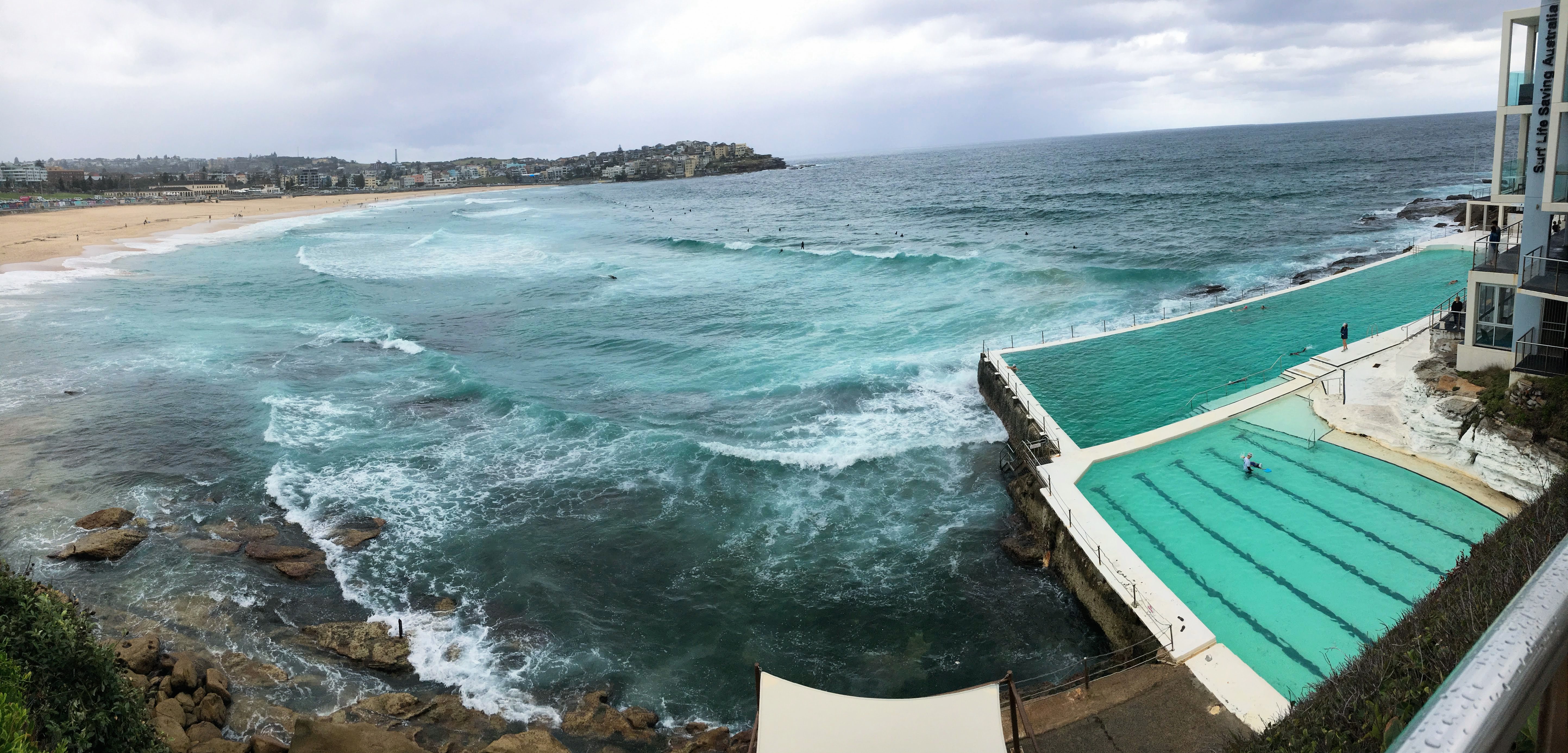 Bondi Icebergs Pool, Sydney, Australia