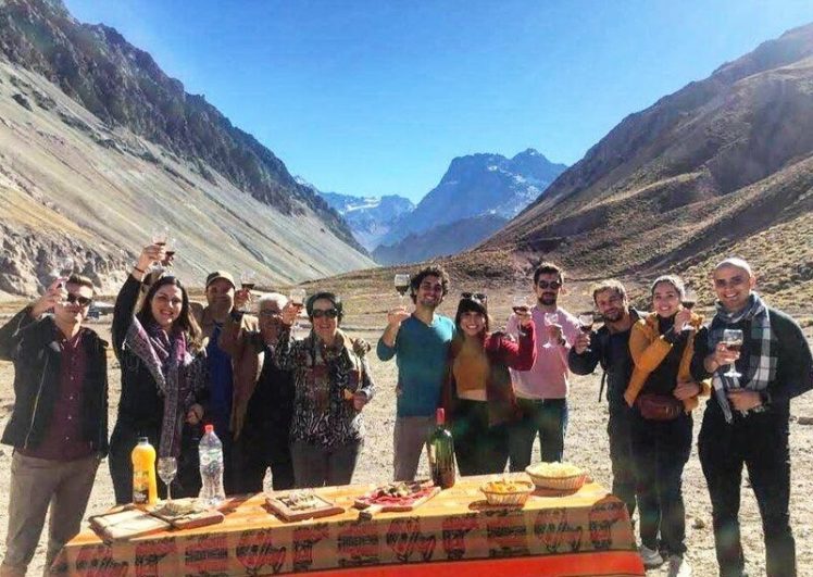 Group trips to South America